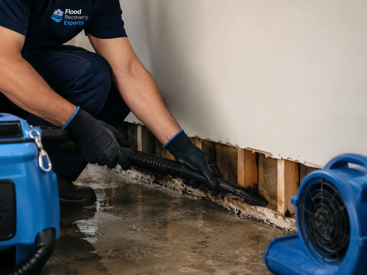 Why choose Flood Damage Cleanup in Rhodell, WV